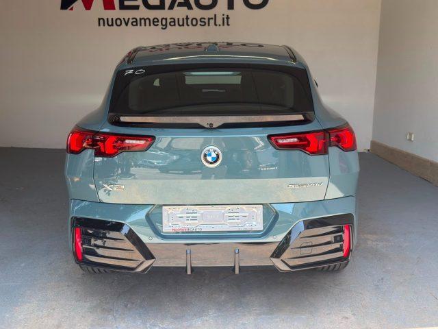 BMW X2 20d sDrive M Sport