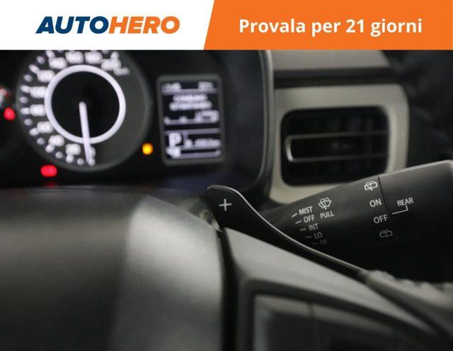 SUZUKI Ignis 1.2 Hybrid CVT Top