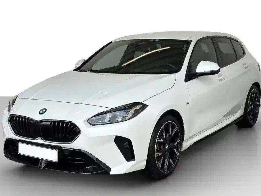 BMW 118 118d MSport auto