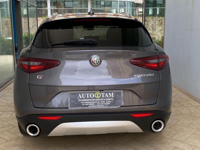ALFA ROMEO STELVIO 2.2 Turbodiesel 190 CV AT8 Q4