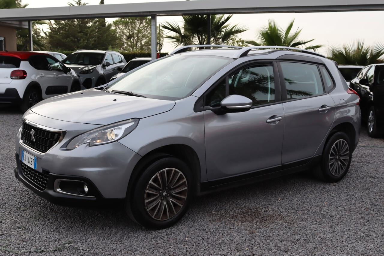 Peugeot 2008 PureTech 82 Active