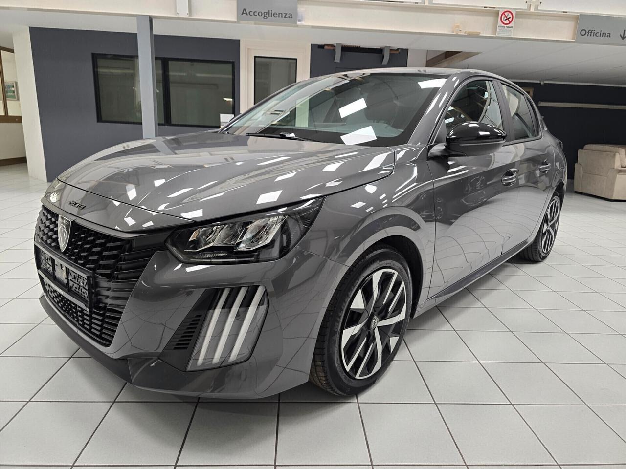 Peugeot 208 PureTech 75 S&S 5p. Active