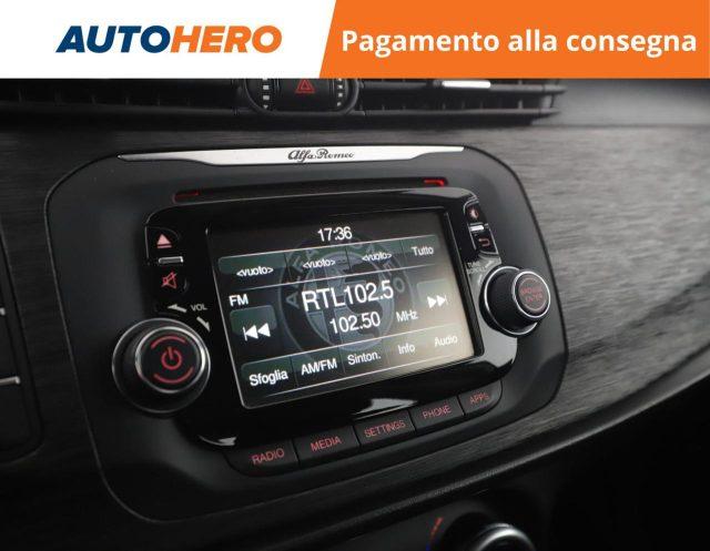 ALFA ROMEO Giulietta 1.6 JTDm TCT 120 CV Super