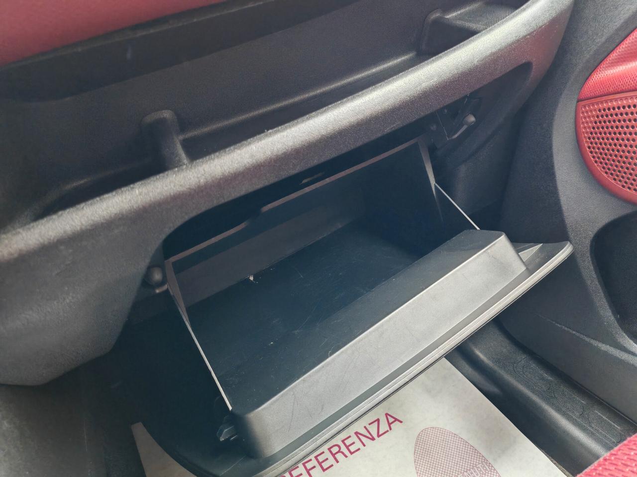 Fiat Doblo 1,6 diesel 09/2013 cv105