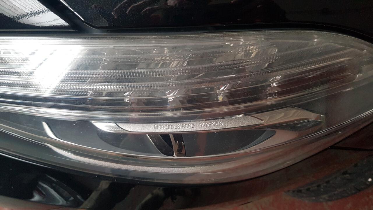 Mercedes-benz A EU 6B CRONOLOGIA TAGLIANDI!!!