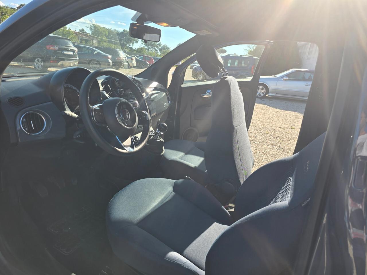 Fiat 500 C 1.0 Hybrid Cult 51kw