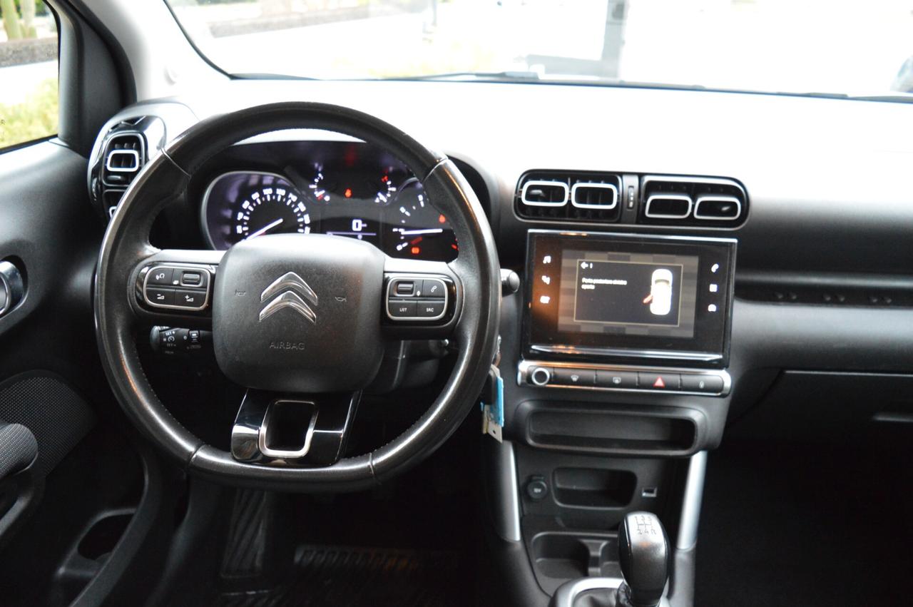 Citroen C3 Aircross BlueHDi 100 Shine