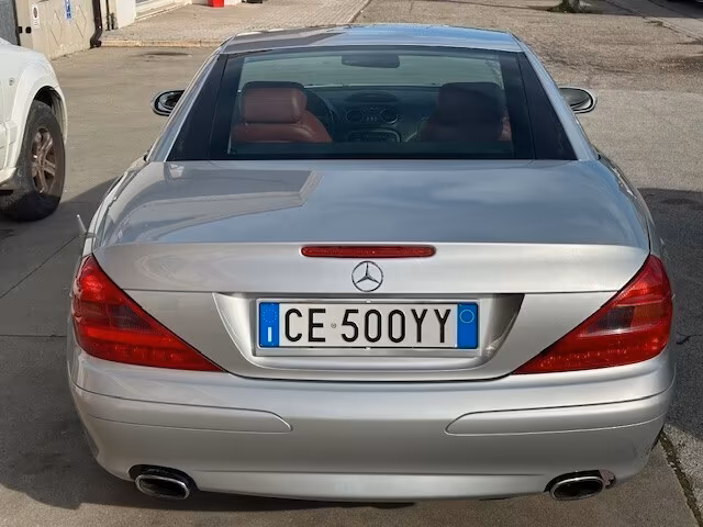 Mercedes-Benz SL 350 INT Cartier UNI PRO
