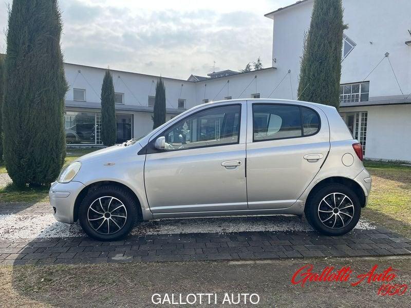 Toyota Yaris Yaris 5p 1.0 Expo s/clima