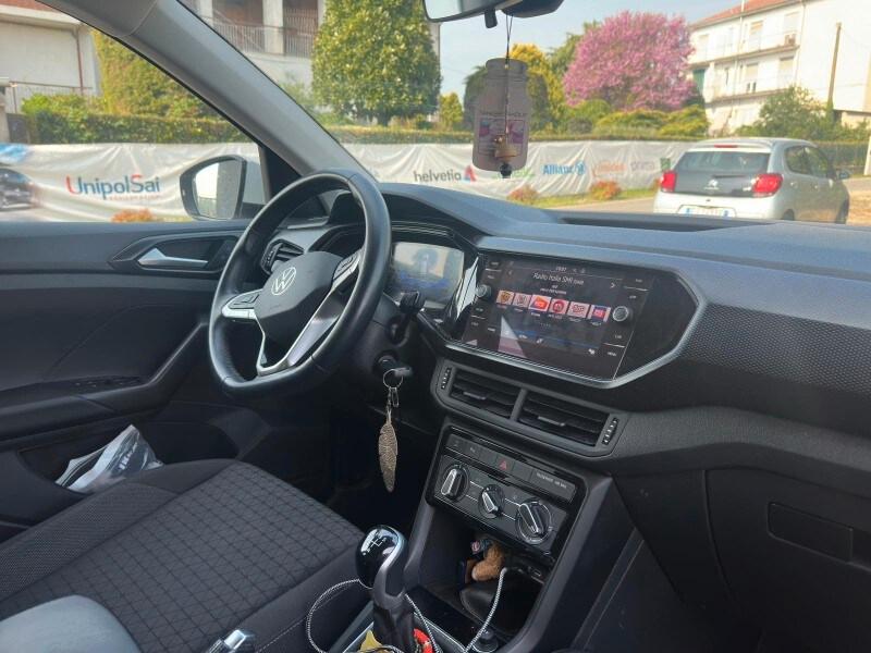 VOLKSWAGEN T-Cross T-Cross 1.0 TSI Style BMT