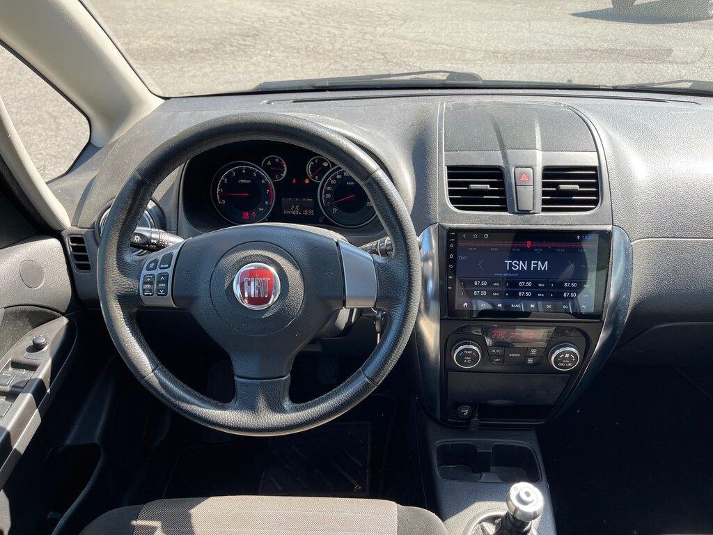 Fiat Sedici 1.6 16v Dynamic 4x2 120cv