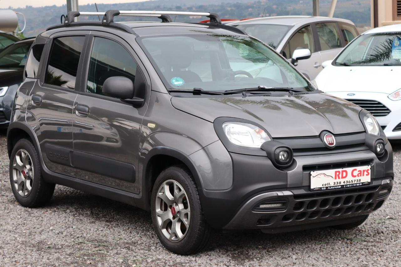 Fiat Panda 1.2 City Cross