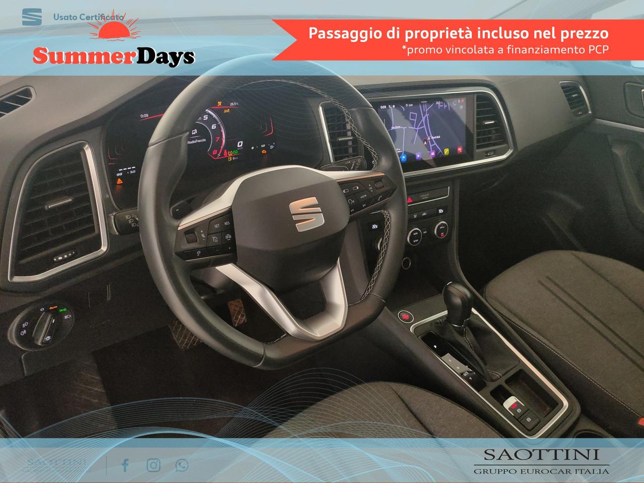 1.5 ecotsi Business 150 CV DSG
