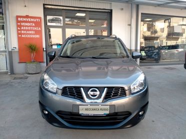Nissan Qashqai 1.5 dCi DPF n-tec