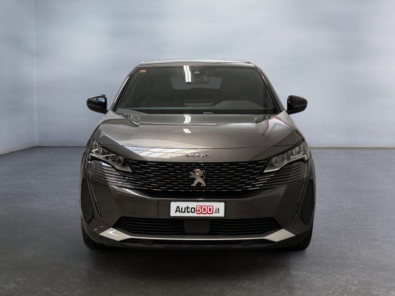 Peugeot 3008 3008 1.5 bluehdi Allure Pack s&s 130cv eat8