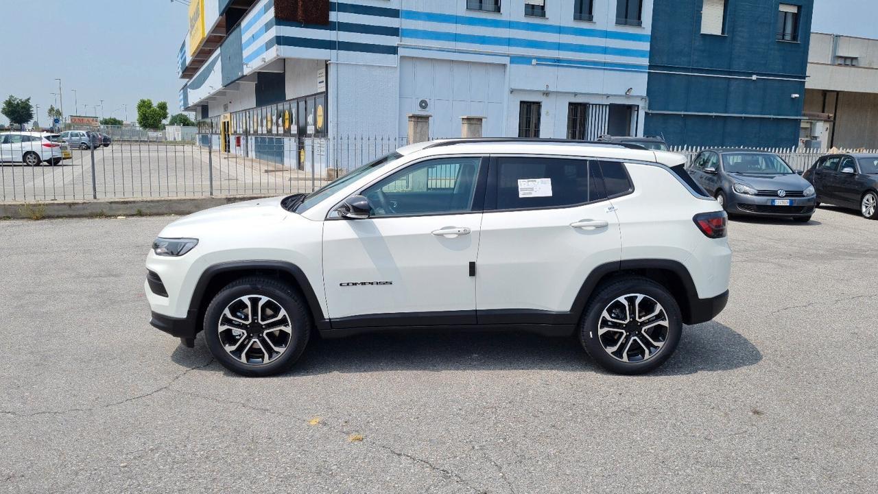 Jeep Compass 1.6 Multijet II 2WD Limited