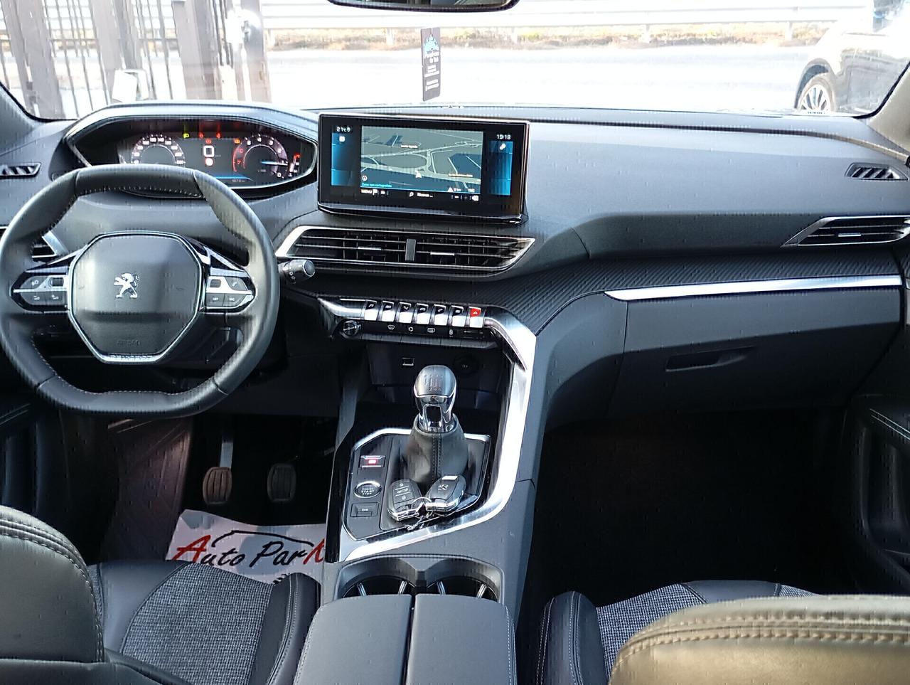 Peugeot 3008 1.2 PureTech Turbo 130CV Allure Pack