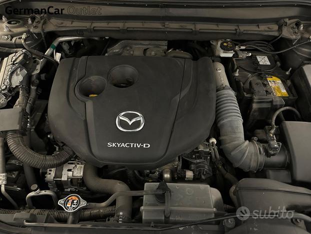Mazda CX-5 2.2 exclusive 2wd 150cv auto my20