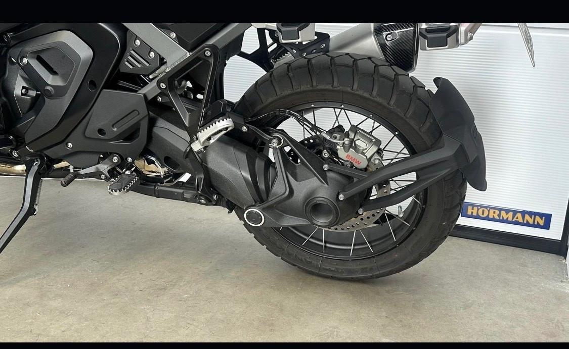 Bmw R 1300 GS Adventure ASA TripleBlack