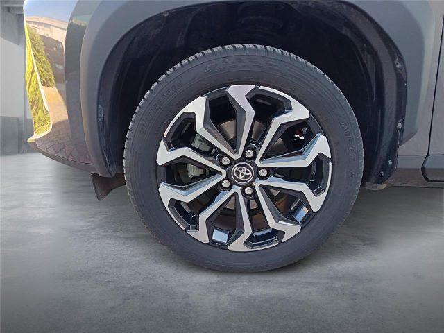 TOYOTA Yaris Cross Yaris Cross 1.5 Hybrid 5p. E-CVT Trend
