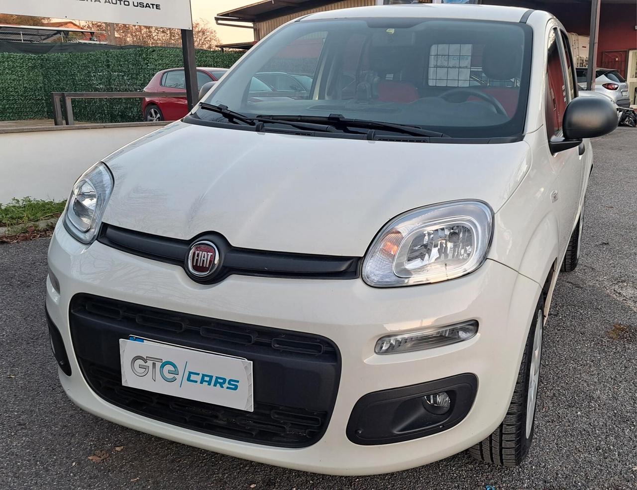 Fiat Panda Van - 2020