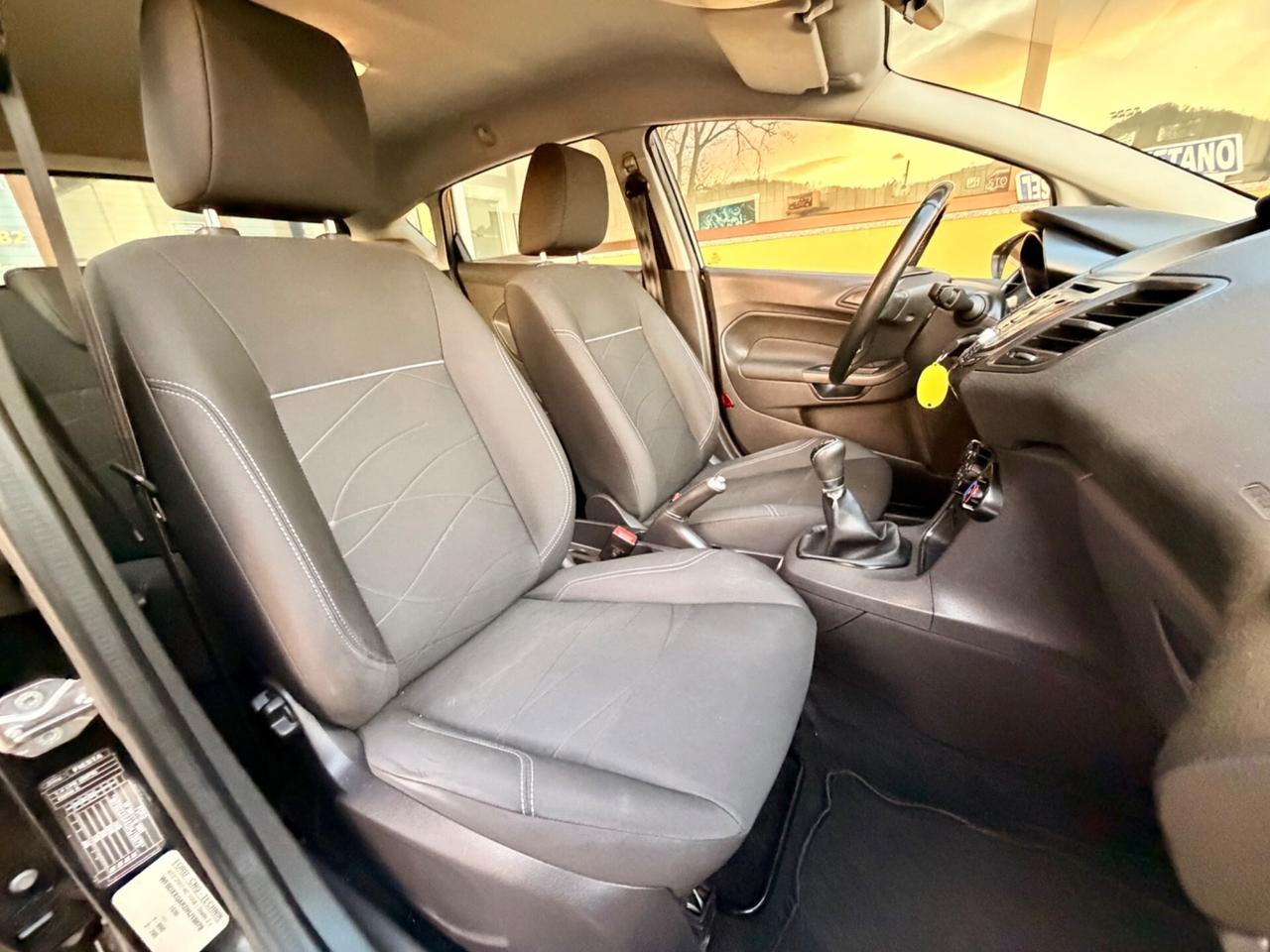 Ford Fiesta 1.4 71kw GPL OK NEOPATENTATI UNIPROP