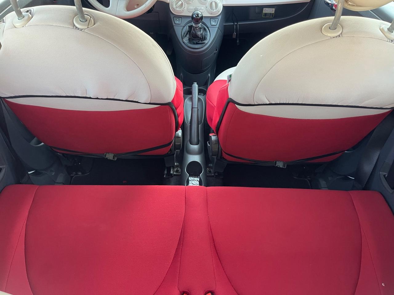 Fiat 500 1.2 Pop
