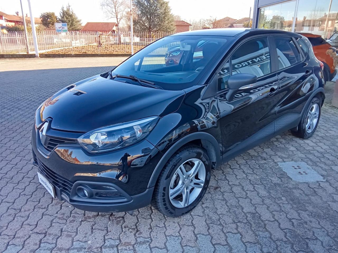 Renault Captur 1.5 dCi 8V 90 CV Start&Stop Live