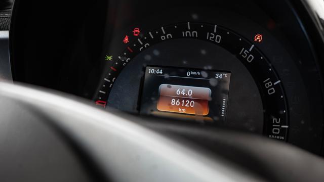 SMART ForTwo BRABUS 0.9 Turbo cabrio