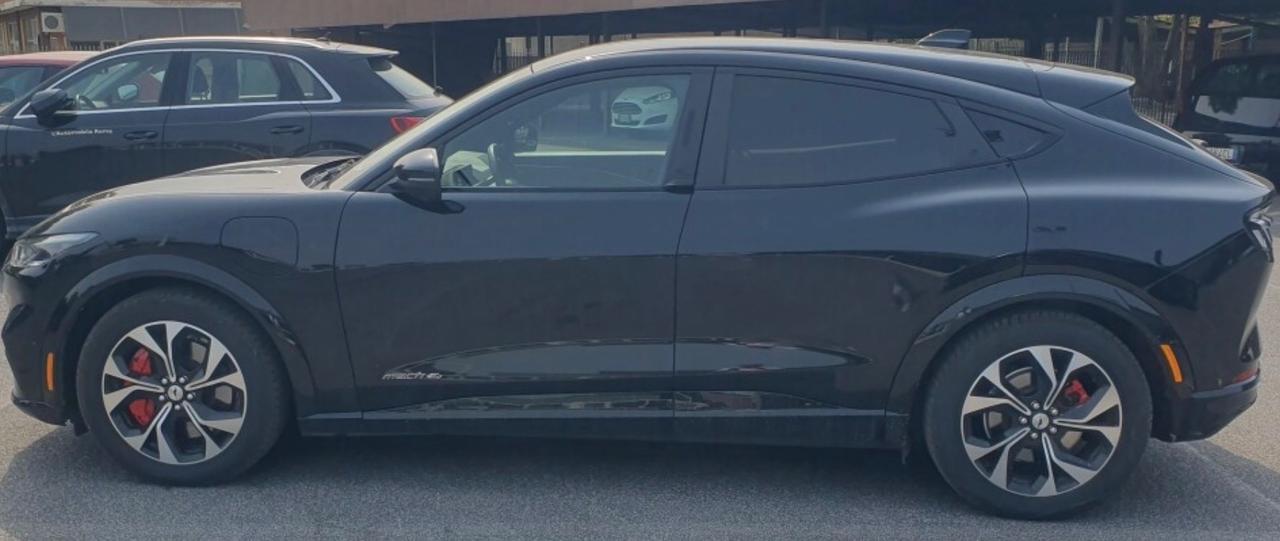 Ford Mustang Mach-E AWD Standard Range 269 CV