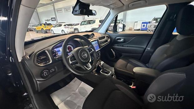 JEEP Renegade 1.6 Mjt 130 CV Limited