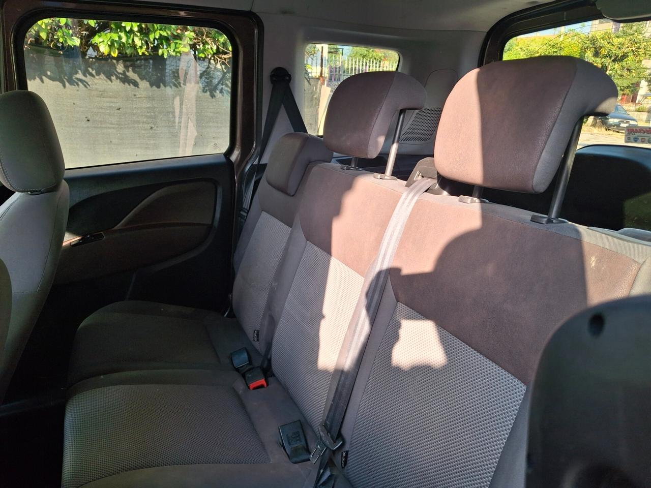 Fiat Doblo Doblò 1.6 MJT 16V 120CV Trekking