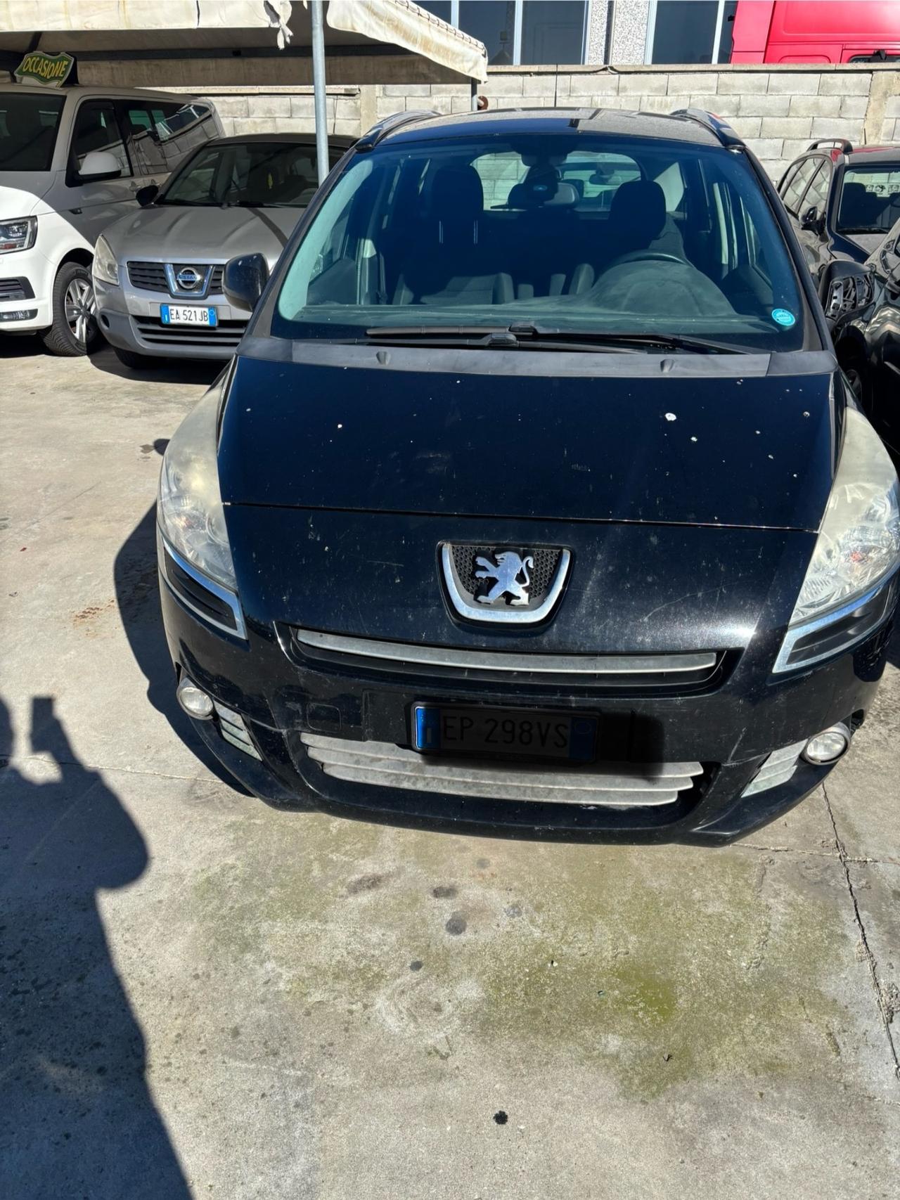Peugeot 5008 1.6 HDi 112CV Access