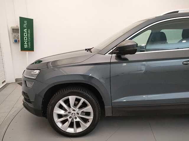 SKODA Karoq 1.5 TSI ACT DSG Style