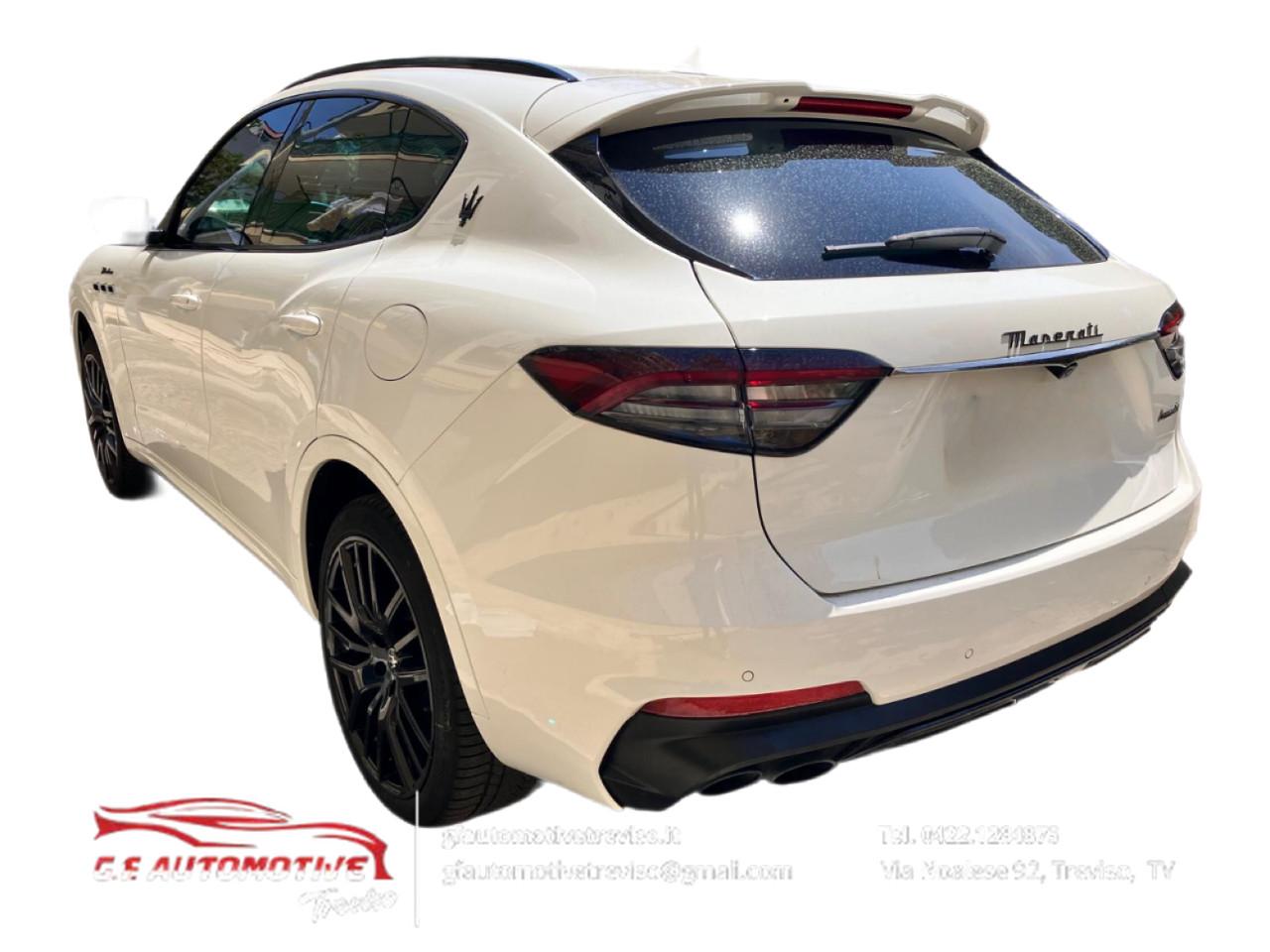Maserati Levante 3.0 V6 Modena 350cv auto