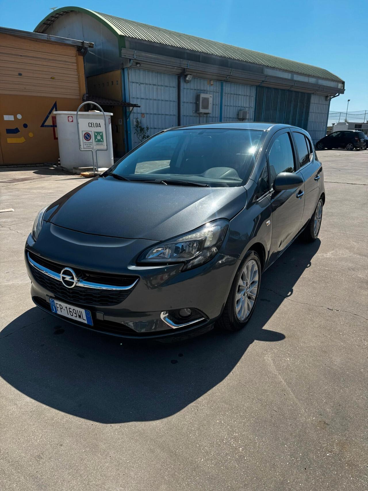 Opel Corsa 1.3 CDTI euro 6 anno 2018