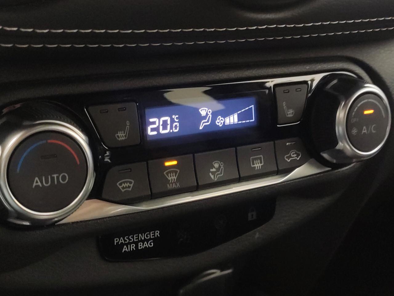 Nissan Juke 1.0 DIG-T 114 CV Tekna