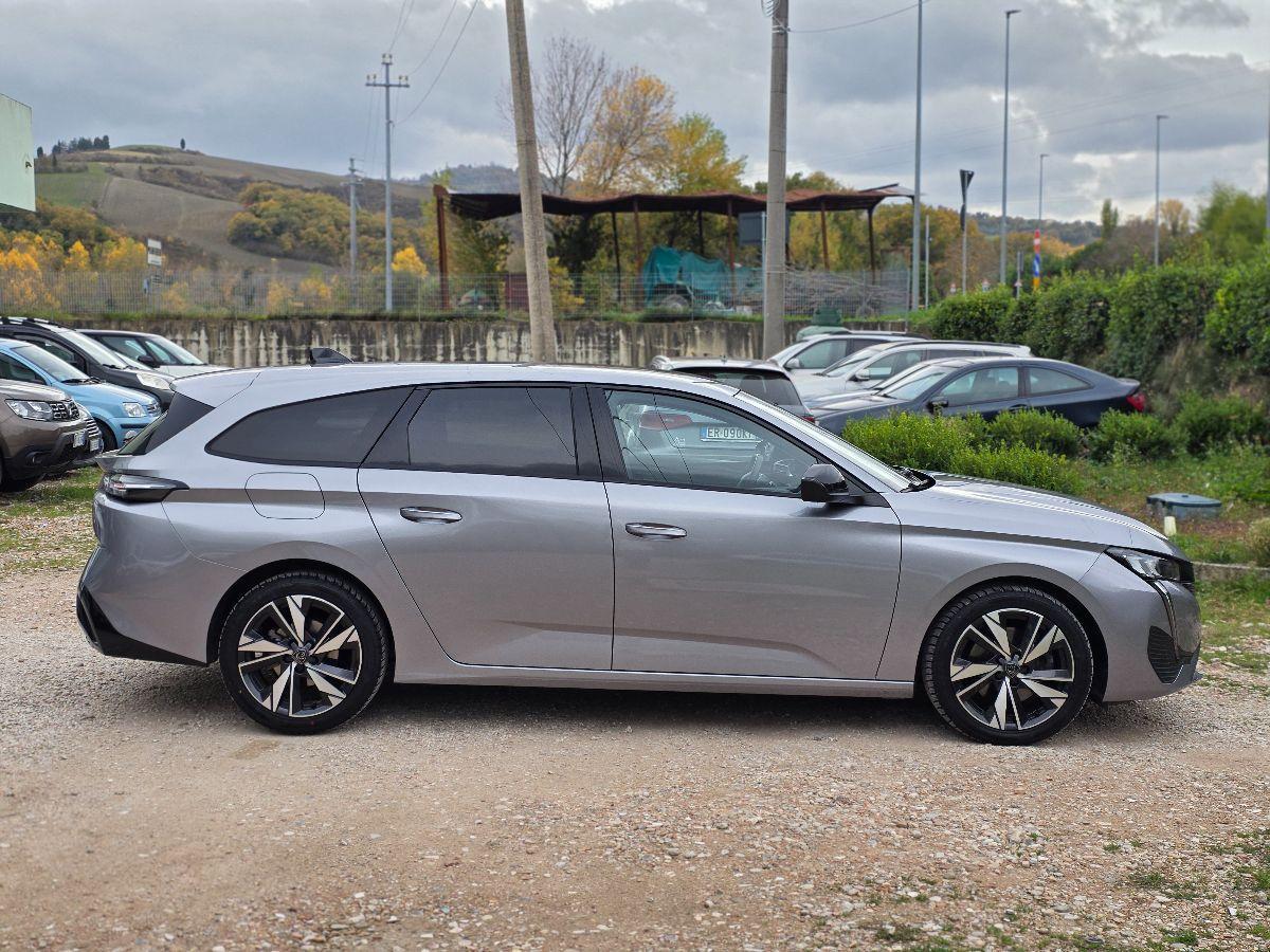 PEUGEOT 308 BlueHDi SW 130CV Allure