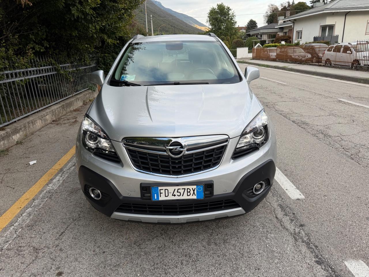 Opel Mokka 1.4 Turbo Ecotec 140CV 4x4 Start&Stop Cosmo b-Color