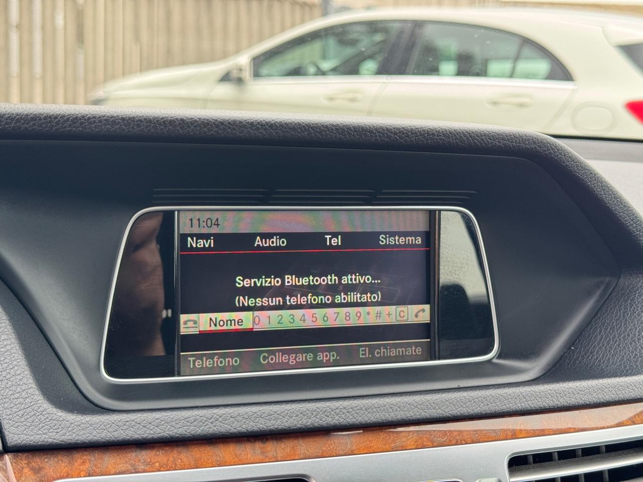 Mercedes E200 2.2 CDI 136cv S.W Sport