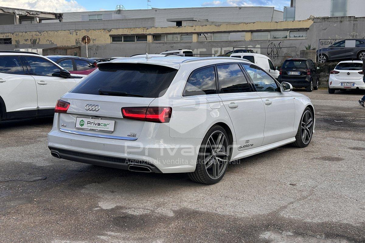 AUDI A6 Avant 3.0 TDI 272 CV quattro S tronic Business Plus