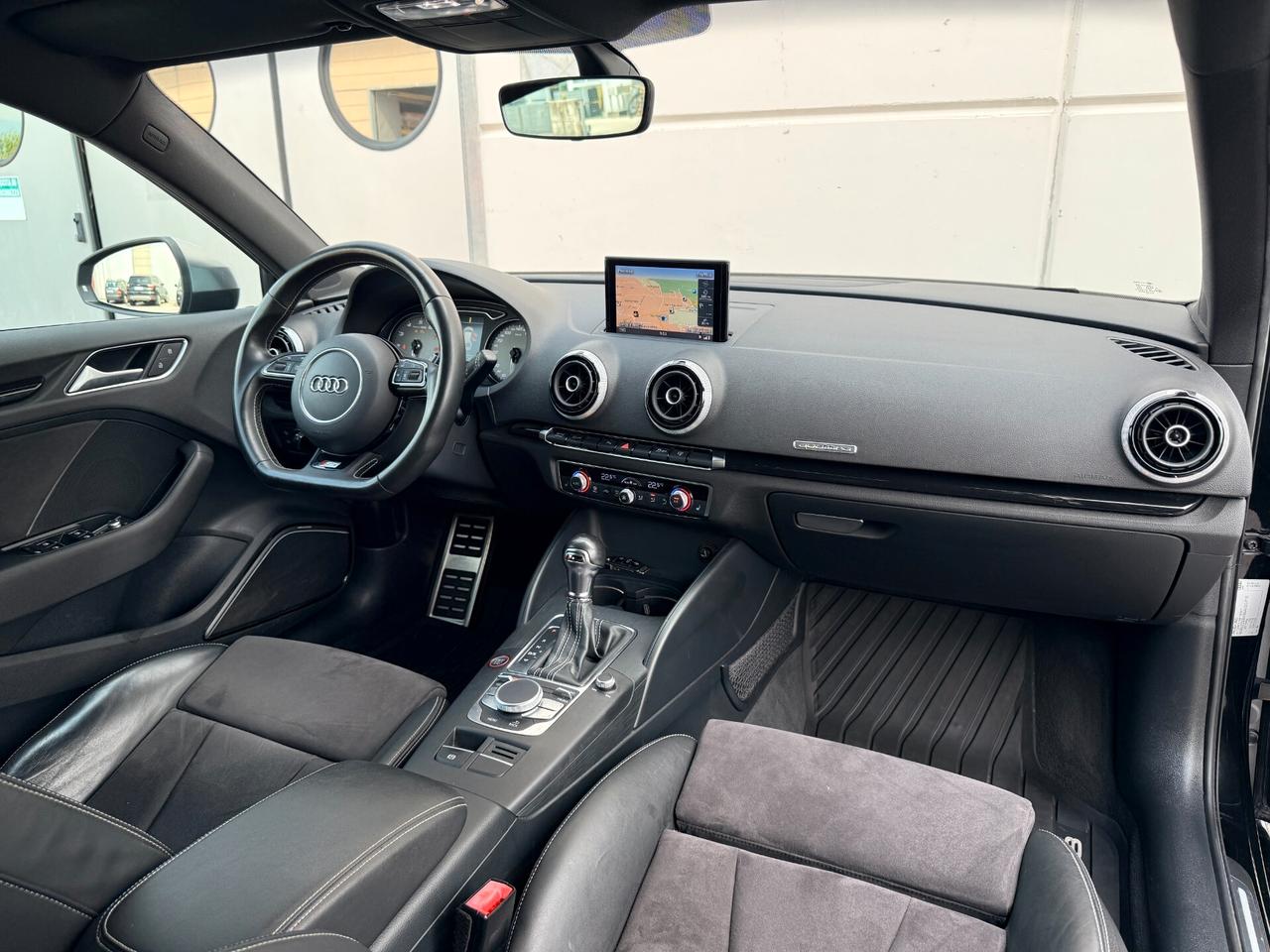 Audi A3 S3 SPB 2.0 TFSI quattro S tronic