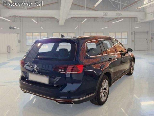 VOLKSWAGEN Passat Variant Alltrack 2.0 tdi 4motion 200cv dsg - GF203CL