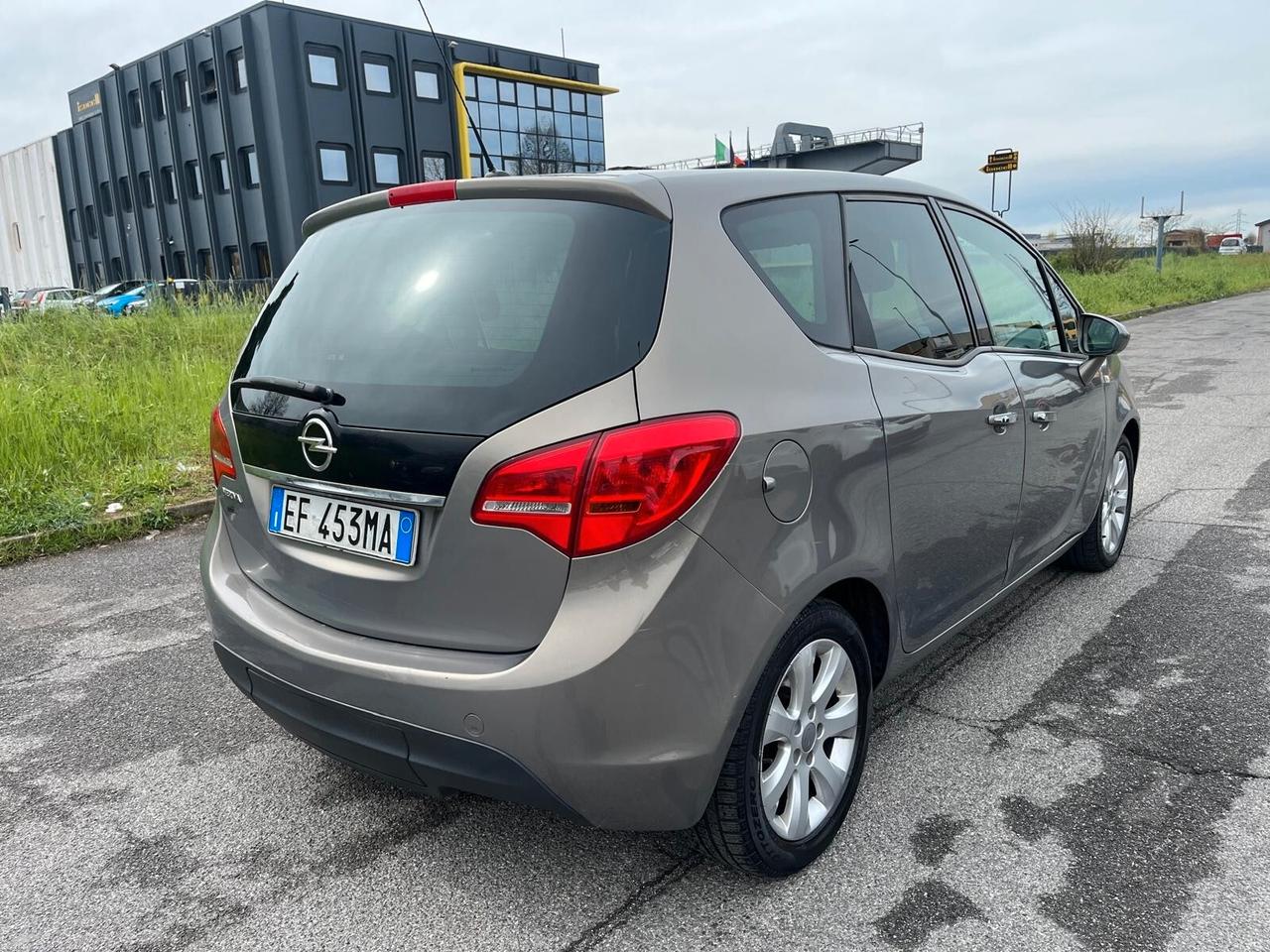 Opel Meriva 1.4 100CV Cosmo *GPL*