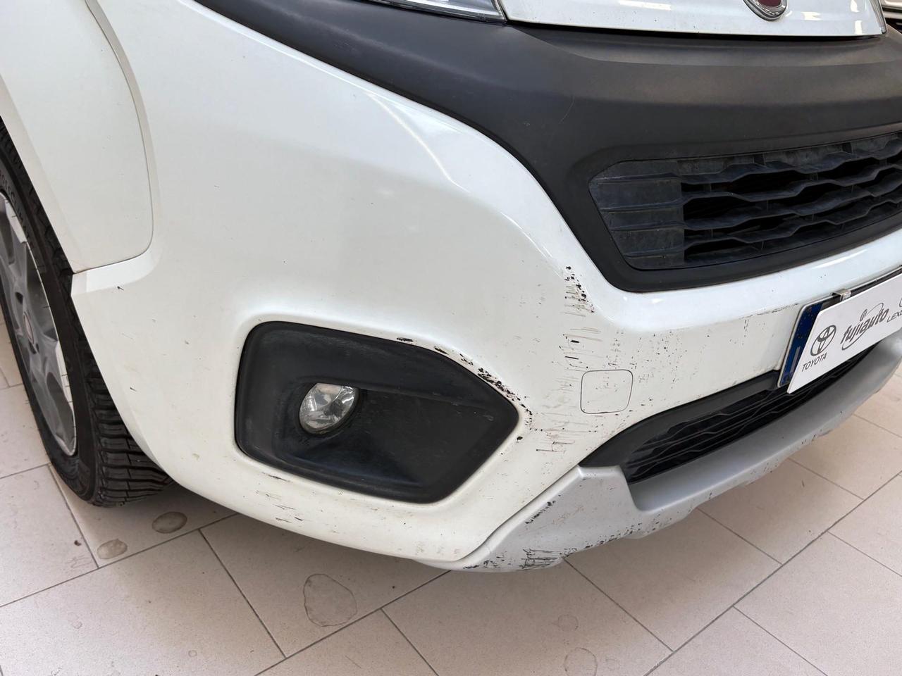 Fiat Fiorino qubo N1 1.3 mjt 80cv trekking E6