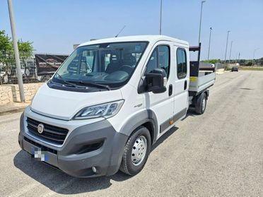 FIAT Ducato 35 2.3 MJT 130CV PM CABINATO MAXI CON GRU