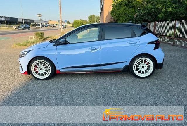 HYUNDAI i20 N 1.6 T-GDI MT N-Performance