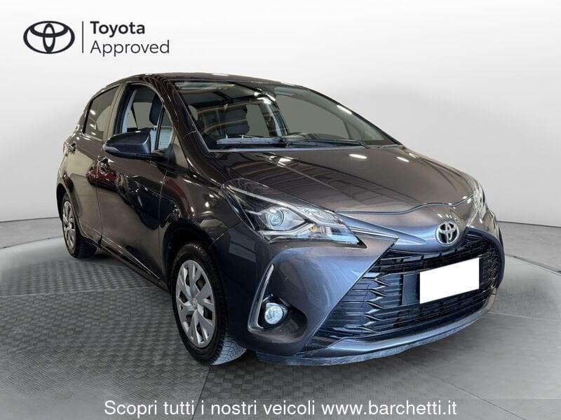 Toyota Yaris Yaris 1.0 72 CV 5 porte Active