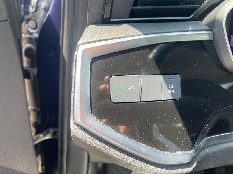 Audi Q3 II 2018 40 2.0 tdi quattro 190cv s-tronic