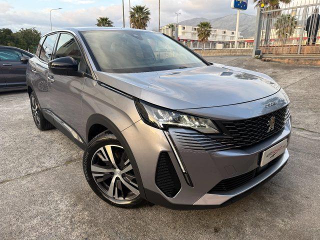 PEUGEOT 3008 BlueHDi 130 S&S EAT8 Allure